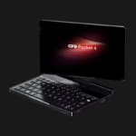 2025 Original GPD Pocket 4 8.8-inch AMD AI 9 HX 370 64GB RAM Portable Mini PC 2TB NVMe flipped 180° Laptop Computer for business - Image 2