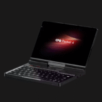 2025 Original GPD Pocket 4 8.8-inch AMD AI 9 HX 370 64GB RAM Portable Mini PC 2TB NVMe flipped 180° Laptop Computer for business